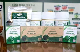 Triển vọng kinh tế từ nuôi trồng &#39;siêu thực phẩm xanh&#39;
