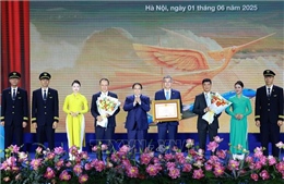 Thủ tướng Phạm Minh Chính: Vietnam Airlines phải phát triển hiện đại, xanh, nhanh, bền vững, an toàn, giàu bản sắc