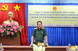 Phổ biến, giáo dục pháp luật để mỗi người dân trở thành người tiêu dùng thông thái