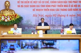Thủ tướng: Phải quan tâm, lãnh đạo phát triển nhà ở xã hội đúng mức, đúng tầm, đúng tâm