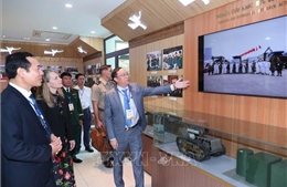 Hợp tác ứng phó các sự cố hóa chất, sinh học, phóng xạ