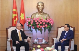 Việt Nam - Nhật Bản thúc đẩy hợp tác đào tạo nguồn nhân lực chất lượng cao