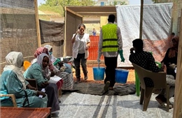 LHQ cảnh báo về tình hình nhân đạo xấu nghiêm trọng tại Sudan