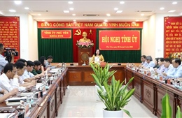 Phú Yên: Góp ý vào Dự thảo Văn kiện trình Đại hội Đảng bộ tỉnh sau khi hợp nhất