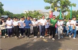 Phát động toàn dân tập luyện môn bơi, phòng, chống đuối nước