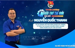 Kỹ sư trẻ và hành trình hiện thực hóa giấc mơ nông nghiệp số