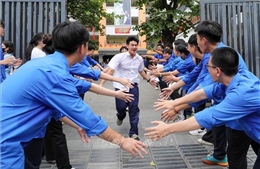 Hoàn thành Kỳ thi tuyển sinh vào lớp 10 THPT công lập tại Hà Nội