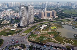 Hà Nội phê duyệt loạt đồ án quy hoạch và dự án đầu tư hạ tầng