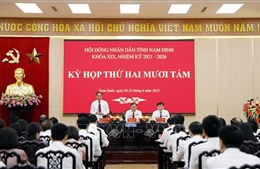 Xác định nhiệm vụ, giải pháp vận hành hiệu quả chính quyền sau hợp nhất