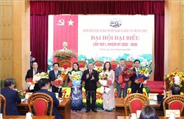 Khai mạc phiên trù bị Đại hội đại biểu Đảng bộ Cơ quan Ban Tuyên giáo và Dân vận Trung ương lần thứ I