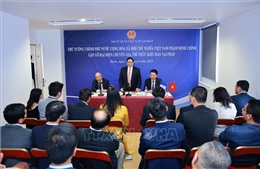 Thủ tướng đặt hàng chuyên gia, trí thức kiều bào thực hiện nhiệm vụ khoa học, công nghệ