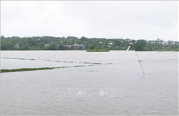 Bão số 1: Từ 15h30 sẽ điều tiết nước hồ thuỷ điện Hương Điền (Huế) về hạ du
