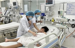 Sốt xuất huyết tăng nhanh, tăng cường bảo vệ nhóm nguy cơ mắc cao