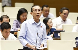 Bên lề Kỳ họp thứ 9, Quốc hội khóa XV: Đường Vành đai 4 TP. Hồ Chí Minh cần thể chế mạnh để triển khai nhanh