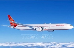 Sân bay Phuket sơ tán khẩn cấp hành khách trên máy bay của Air India