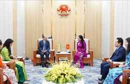 Cơ hội thúc đẩy hợp tác khoa học, công nghệ giữa Quảng Ngãi và doanh nghiệp Ấn Độ