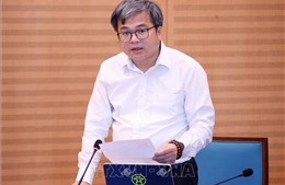 Ông Trương Việt Dũng được phê chuẩn giữ chức Phó Chủ tịch UBND thành phố Hà Nội 