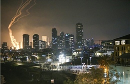 Căng thẳng Israel-Iran: Nhiều nước ban hành cảnh báo an ninh, khuyến cáo đi lại khẩn cấp