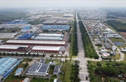 &#39;Thủ phủ công nghiệp&#39; xuất khẩu 6 tháng tăng gần 14%