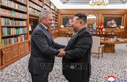 Thư ký Hội đồng An ninh Nga lần thứ 2 thăm Triều Tiên trong vòng hai tuần