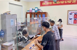 Giải quyết tồn đọng, vụ việc bức xúc trước khi vận hành chính quyền 2 cấp