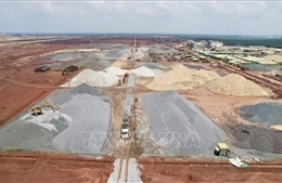 Phấn đấu hoàn thành sân bay Long Thành giai đoạn 1 theo đúng tiến độ