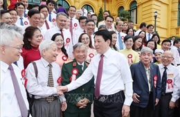 Chủ tịch nước: Báo chí phải luôn là người đồng hành tỉnh táo và tin cậy trong hành trình cùng đất nước bước vào kỷ nguyên mới
