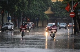 Dự báo thời tiết đêm 20 và ngày 21/6: Nhiều nơi có mưa rào và rải rác có dông