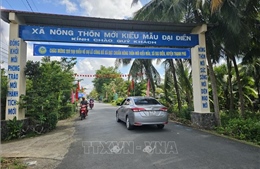 Sẽ có từ 64 – 65% số xã đạt chuẩn nông thôn mới sau sắp xếp đơn vị hành chính