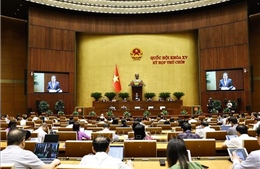 Kỳ họp thứ 9, Quốc hội khóa XV: Những điểm nhấn nổi bật trong Tuần làm việc thứ sáu