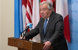 Căng thẳng Israel - Iran: Cộng đồng quốc tế kêu gọi các bên kiềm chế và quay lại bàn đàm phán