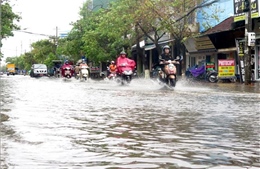 Nguy cơ lũ quét, sạt lở đất tại Quảng Nam và Quảng Ngãi