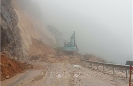 Thủ tướng yêu cầu tập trung ứng phó với mưa lớn ở miền núi trung du Bắc Bộ