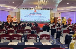 Tọa đàm, gặp mặt đại biểu Quốc hội Quảng Trị qua các thời kỳ