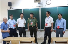 Kỳ thi tốt nghiệp THPT 2025: Tạo tâm lý thoải mái để thí sinh làm bài hiệu quả nhất