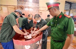 Công an Hà Nội đưa công tác cai nghiện ma túy vào nền nếp