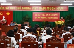 Thực hiện hiệu quả các nguồn lực góp phần hoàn thành mục tiêu phát triển kinh tế - xã hội