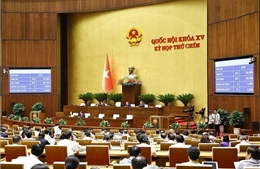 Kỳ họp thứ 9, Quốc hội khóa XV: Thí điểm Viện Kiểm sát nhân dân khởi kiện vụ án dân sự để bảo vệ lợi ích công và nhóm dễ bị tổn thương 