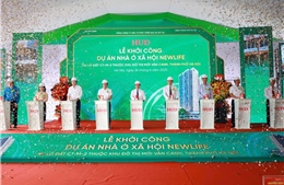 Dự án Newlife có thêm 463 căn, HUD ‘tăng tốc’ các dự án nhà ở xã hội