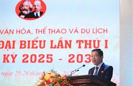 Nhiều đóng góp hữu ích, thiết thực để phát triển văn hóa, nghệ thuật 