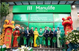 Manulife mở rộng mạng lưới, tuyển dụng nhiều vị trí
