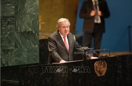 Tổng Thư ký A.Guterres: Hiến chương LHQ không phải &#39;thực đơn gọi món&#39;