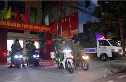 Thành phố không ma túy: &#39;Pháo đài&#39; vững chắc từ xã, phường