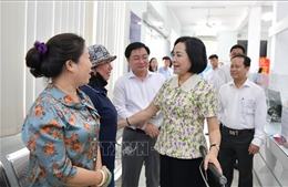 Công việc của chính quyền hai cấp phải thông suốt, tuyệt đối không để chậm