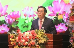 Công bố chính quyền địa phương 2 cấp: Bộ máy mới tinh gọn, hiệu quả, phục vụ nhân dân