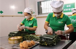 Từ sản vật làng quê đến thương hiệu vươn xa