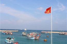 Đặc khu Trường Sa - Mãi là &#39;mái nhà chung giữa biển&#39;