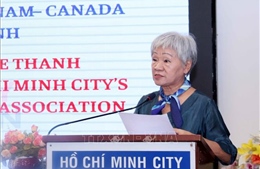 Thắt chặt tình hữu nghị Việt Nam - Canada hướng tới tương lai thịnh vượng hơn