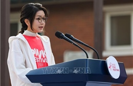 Cựu đệ nhất phu nhân Hàn Quốc Kim Keon Hee bị cấm xuất cảnh
