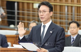 Hàn Quốc: Quốc hội phê chuẩn ứng cử viên Thủ tướng Kim Min Seok